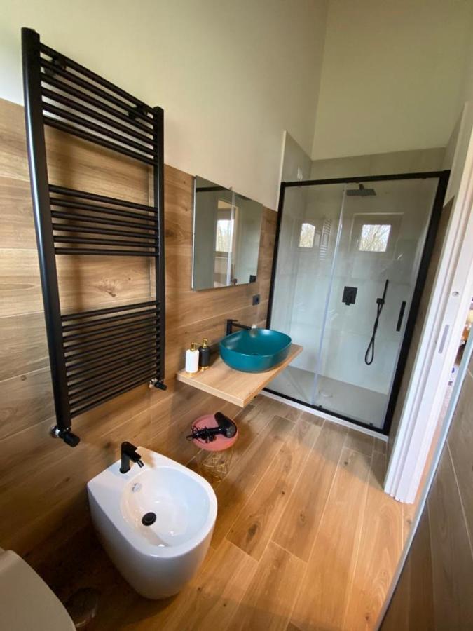 Agriturismo Terre Di Nelio Vignanello Eksteriør bilde
