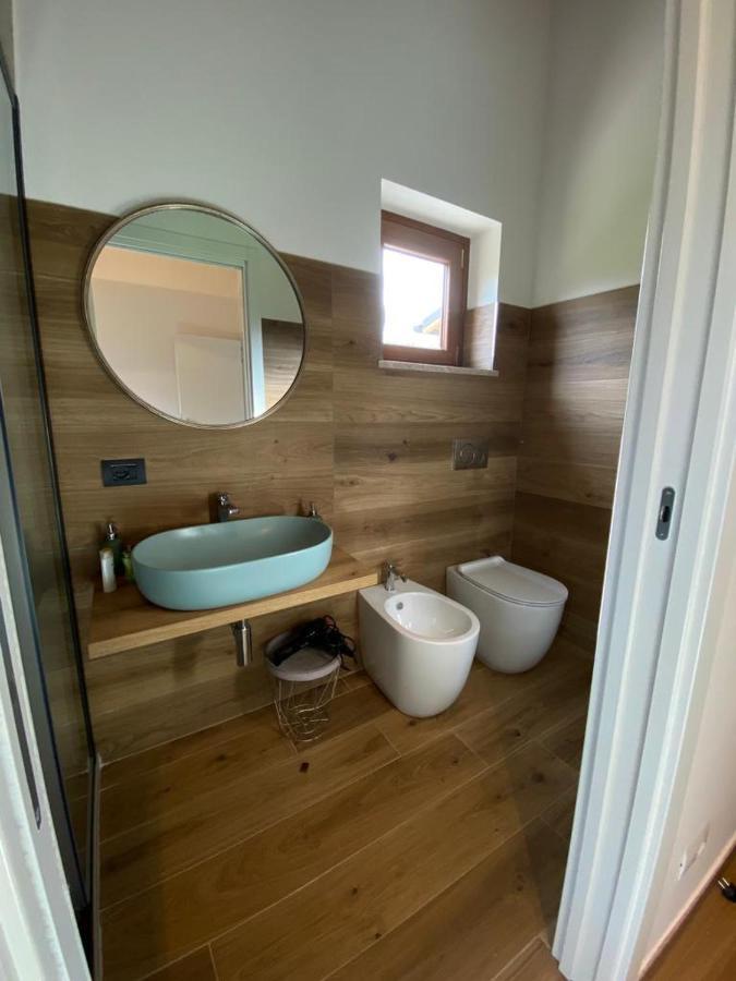 Agriturismo Terre Di Nelio Vignanello Eksteriør bilde