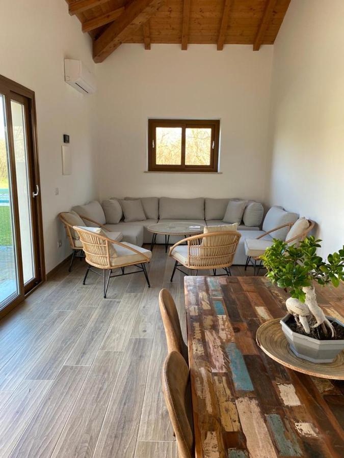 Agriturismo Terre Di Nelio Vignanello Eksteriør bilde