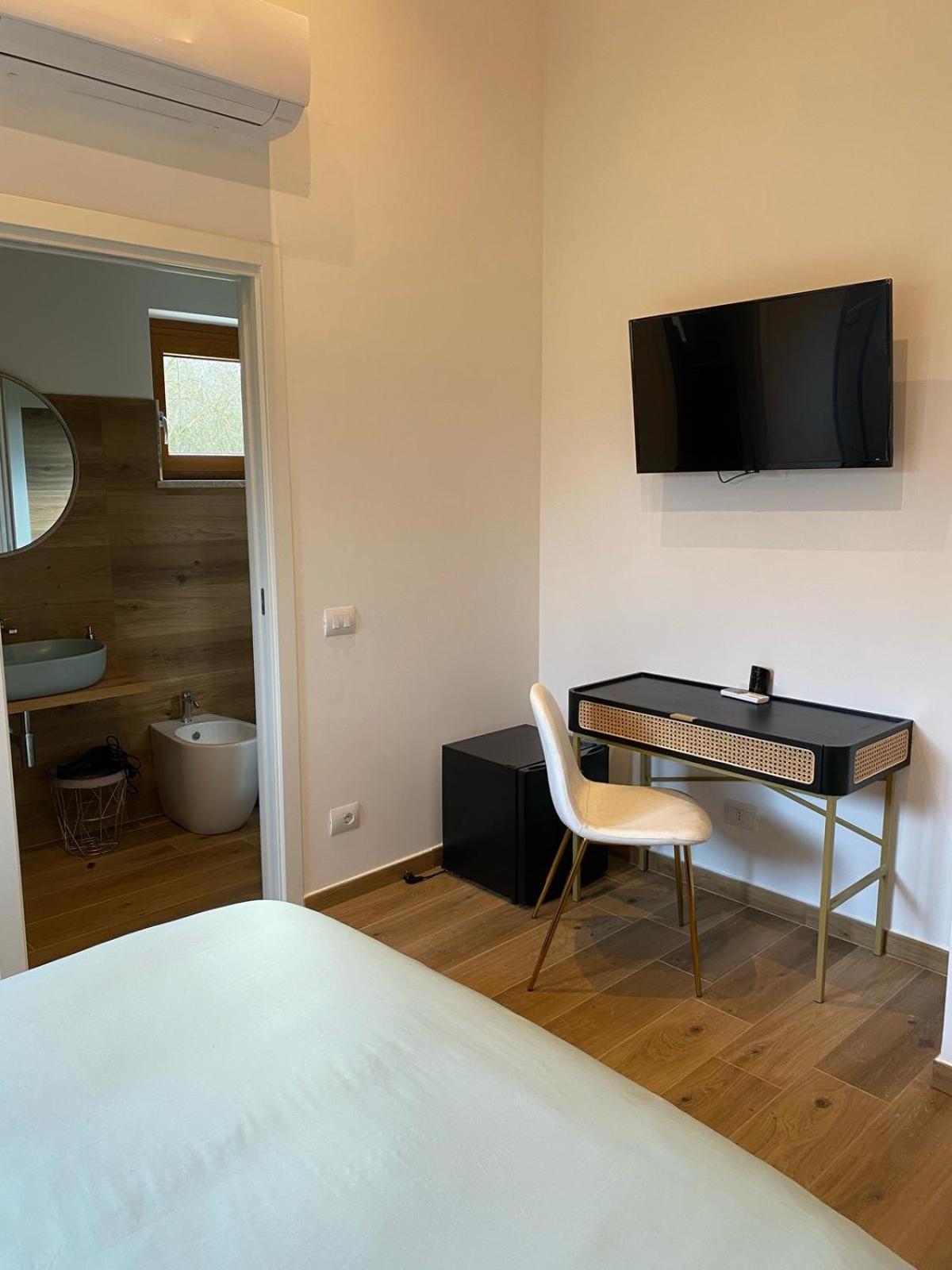 Agriturismo Terre Di Nelio Vignanello Eksteriør bilde