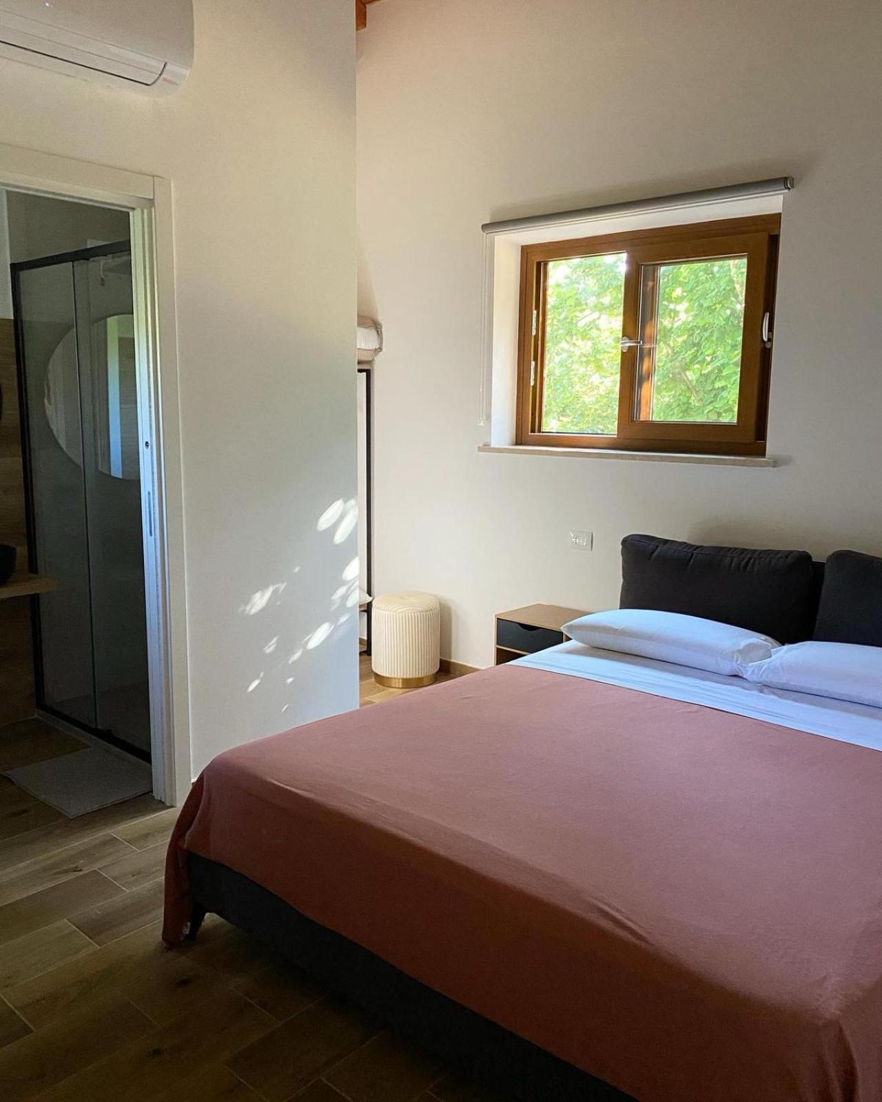 Agriturismo Terre Di Nelio Vignanello Eksteriør bilde