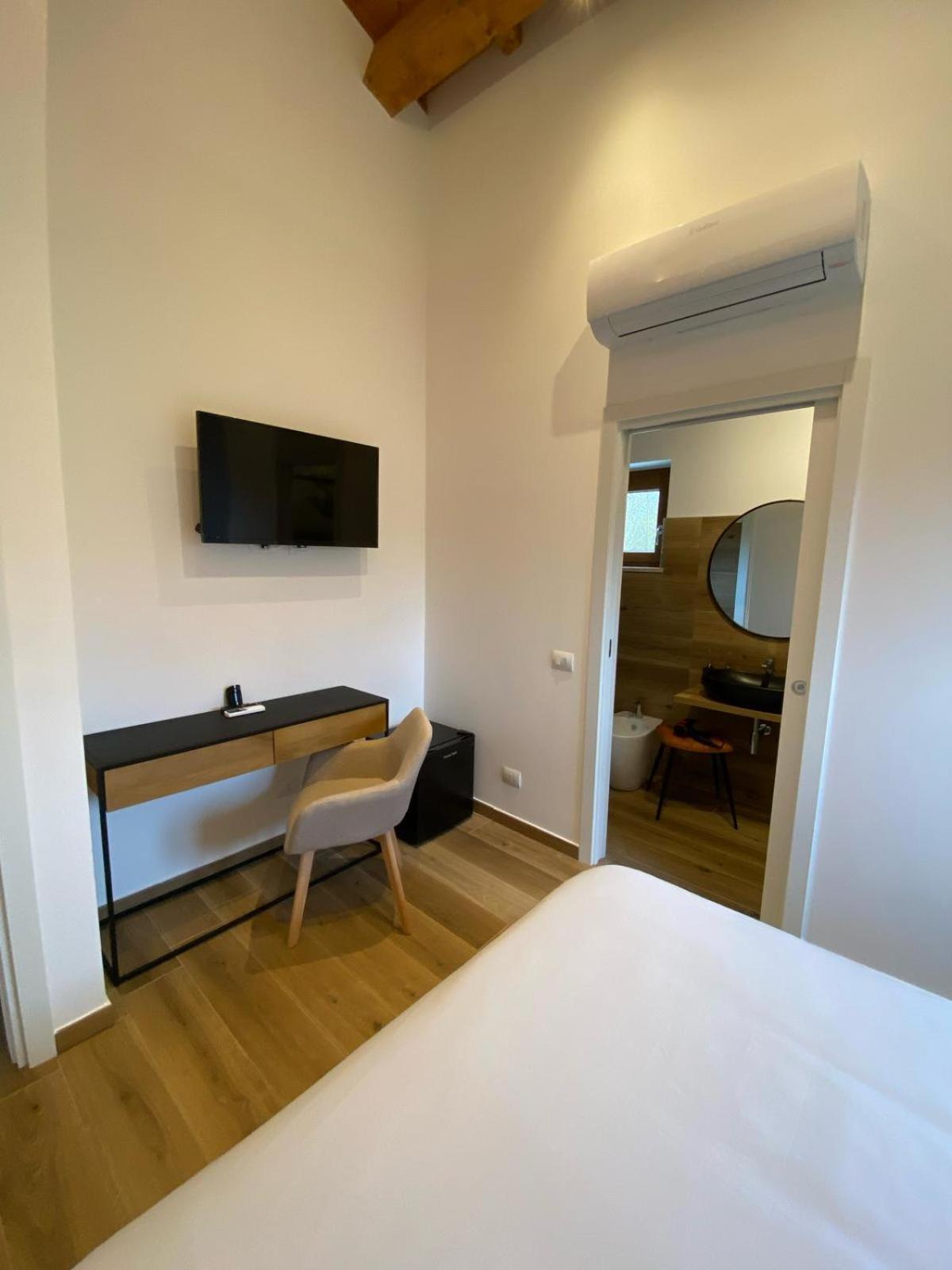 Agriturismo Terre Di Nelio Vignanello Eksteriør bilde