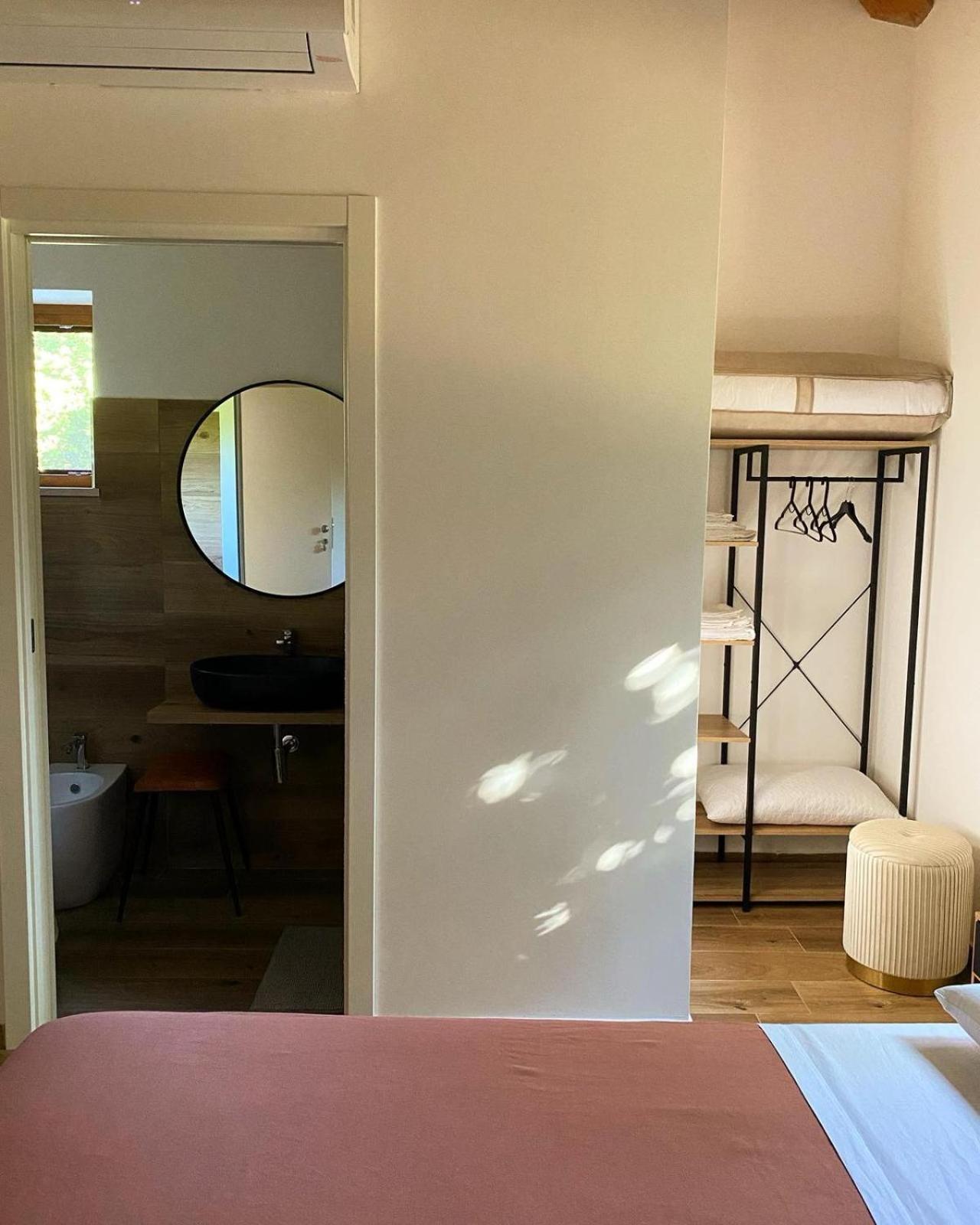 Agriturismo Terre Di Nelio Vignanello Eksteriør bilde