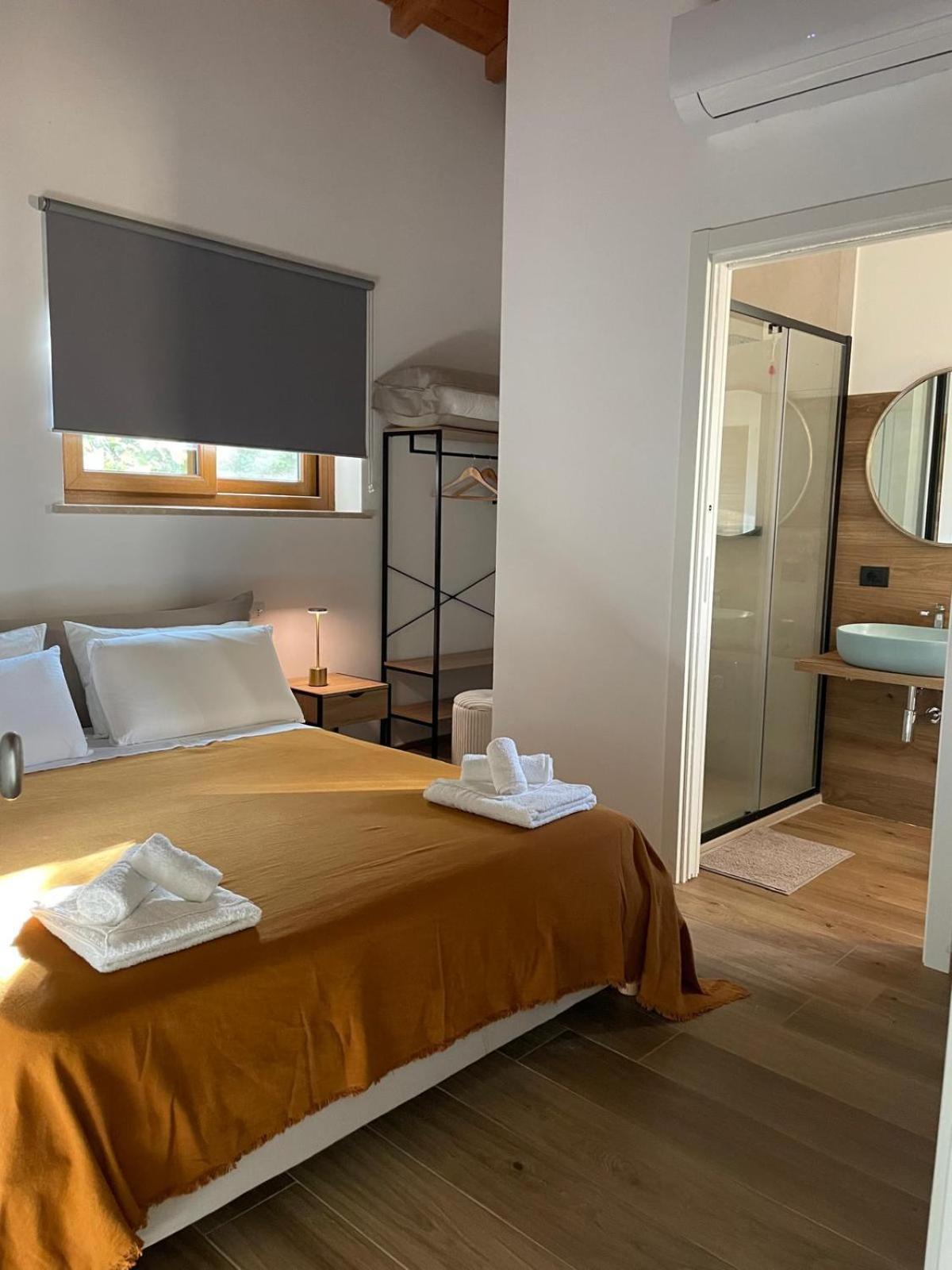 Agriturismo Terre Di Nelio Vignanello Eksteriør bilde