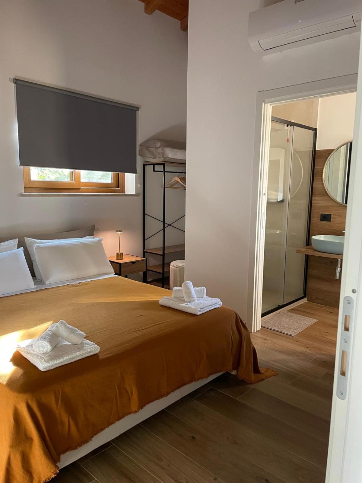 Agriturismo Terre Di Nelio Vignanello Eksteriør bilde